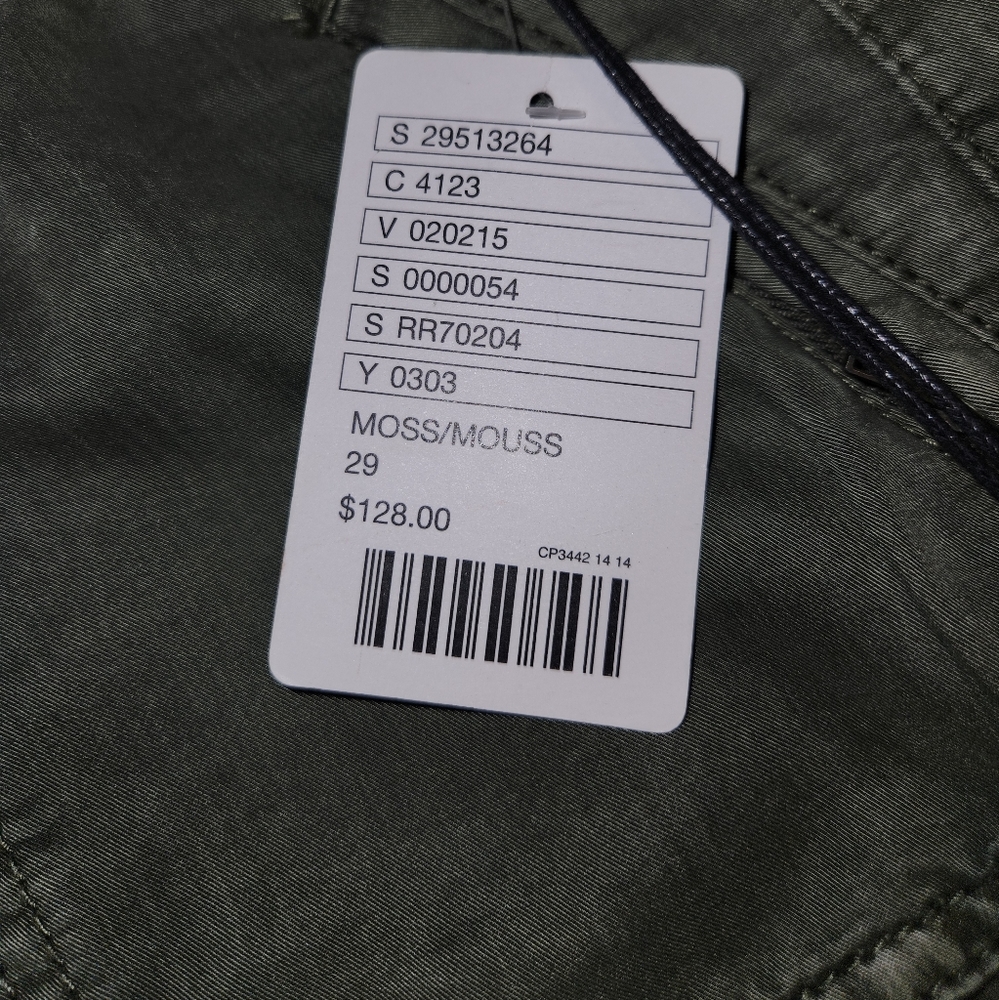 Anthropologie cargo pants - Picture 3 of 12